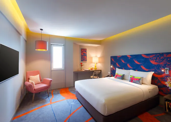 Hotel Ibis Styles Khaosan Viengtai