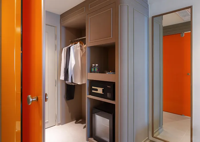 Hotel Ibis Styles Khaosan Viengtai