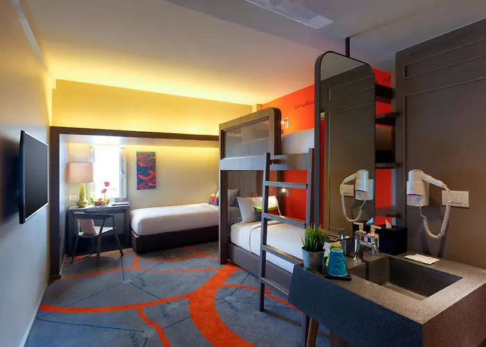 Ibis Styles Khaosan Viengtai