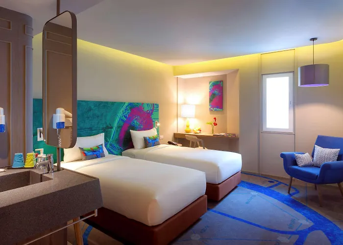 Ibis Styles Khaosan Viengtai Hotel