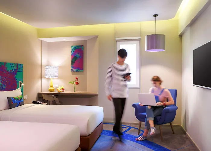 Ibis Styles Khaosan Viengtai Hotel