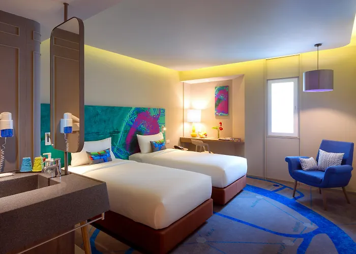 Ibis Styles Khaosan Viengtai 3*