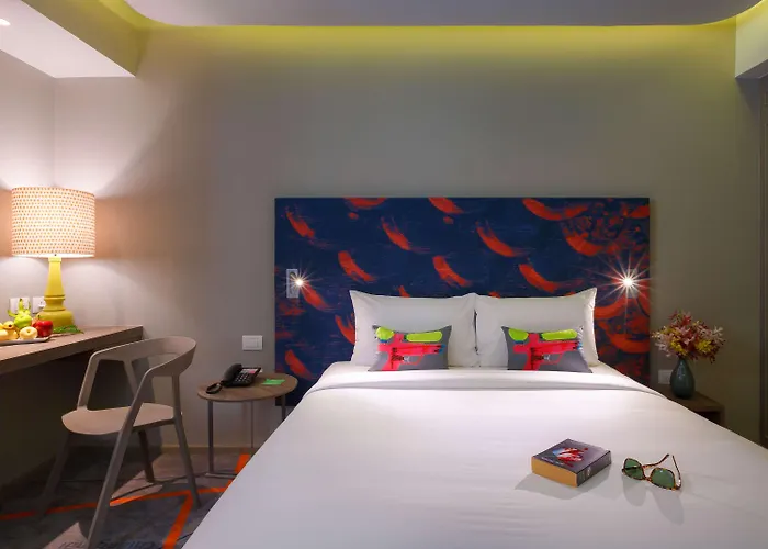 Ibis Styles Khaosan Viengtai Hotel Bangkok