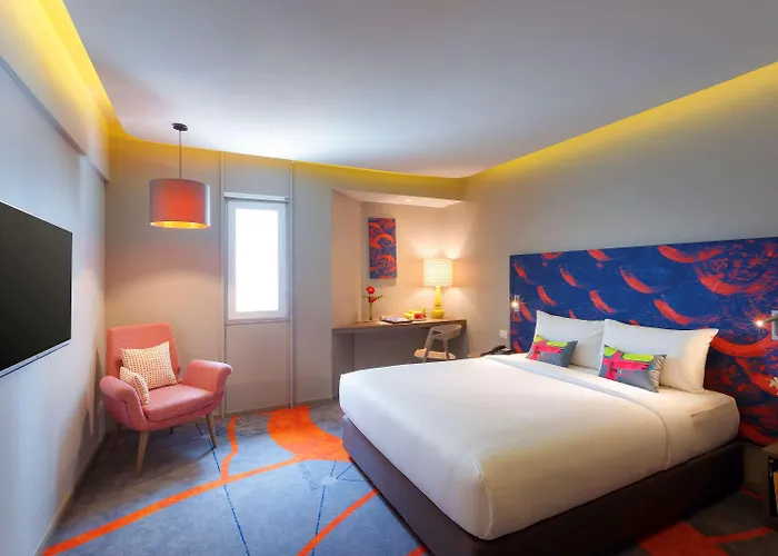 Ibis Styles Khaosan Viengtai Hotel Bangkok