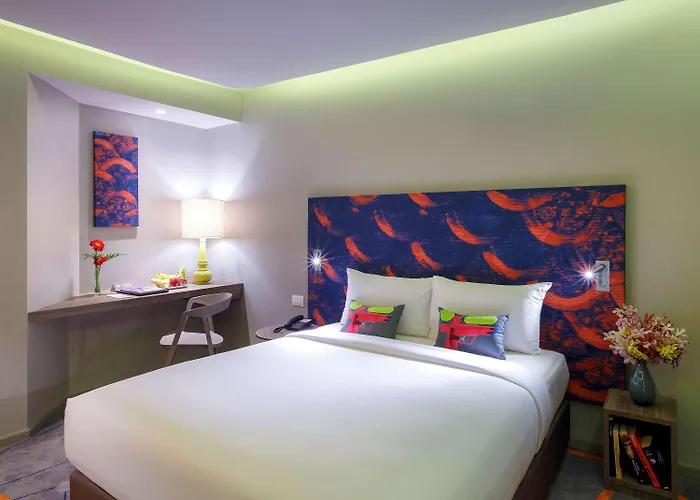 Ibis Styles Khaosan Viengtai Hotel Bangkok