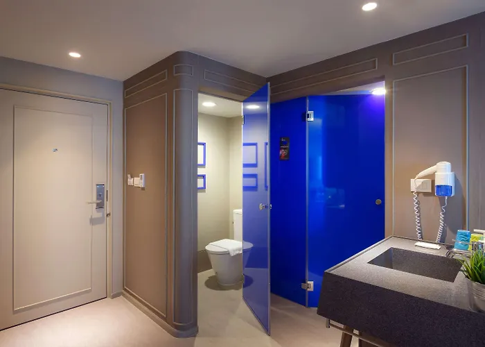 Ibis Styles Khaosan Viengtai Hotel