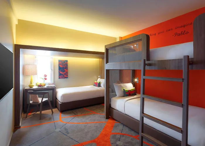 Ibis Styles Khaosan Viengtai 3*
