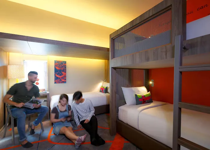 Ibis Styles Khaosan Viengtai