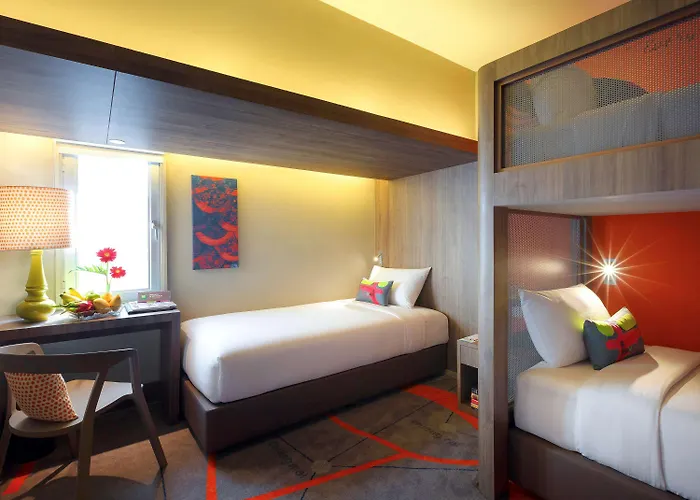 Ibis Styles Khaosan Viengtai Hotel 3*