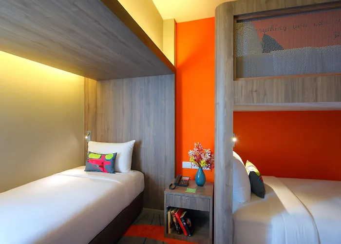 Hotel Ibis Styles Khaosan Viengtai
