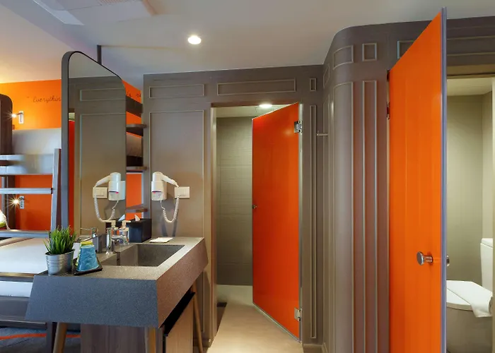 Ibis Styles Khaosan Viengtai 3* Bangkok