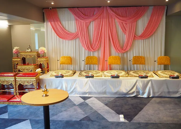 Ibis Styles Khaosan Viengtai Bangkok