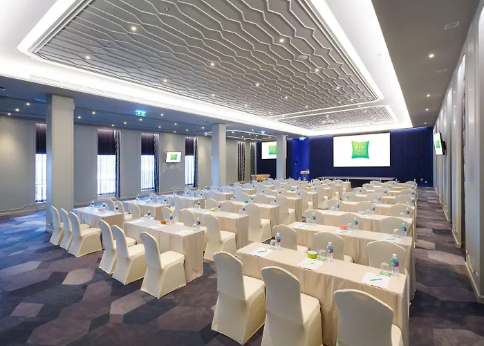 Hotel Ibis Styles Khaosan Viengtai 3*