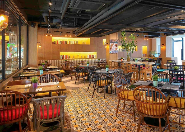 Ibis Styles Khaosan Viengtai Hotel Bangkok