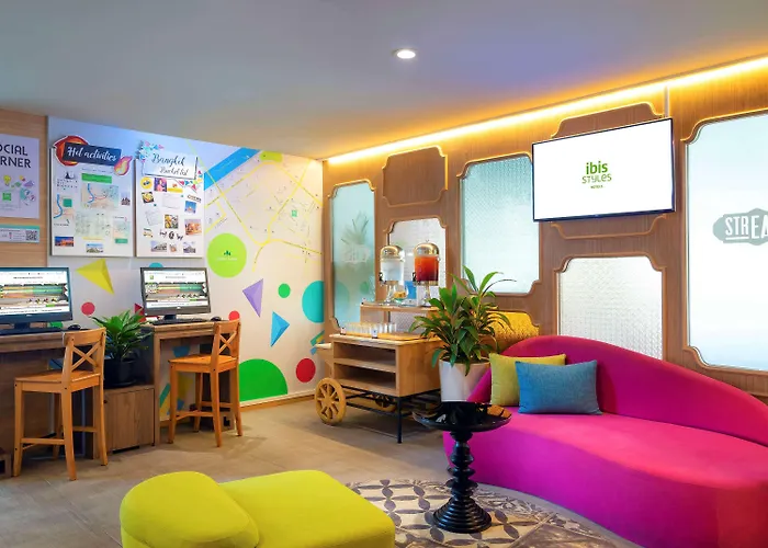 Ibis Styles Khaosan Viengtai