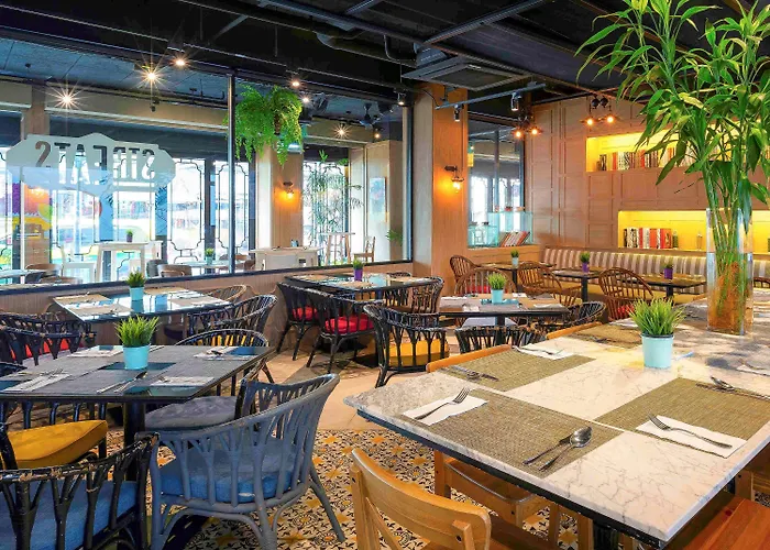 Ibis Styles Khaosan Viengtai 3* Bangkok