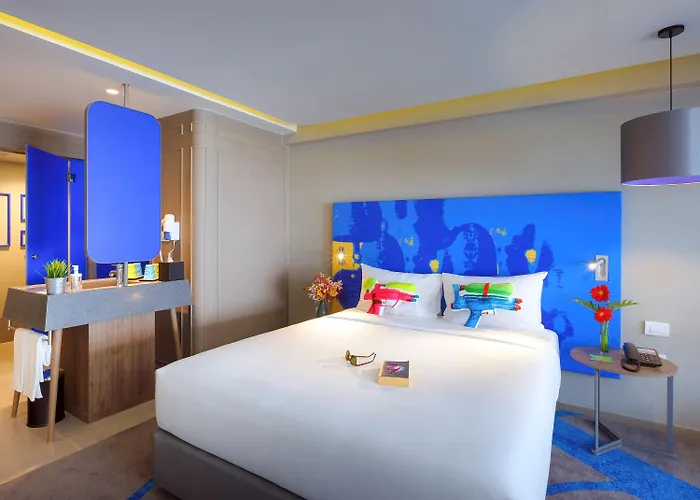 Ibis Styles Khaosan Viengtai Hotel Bangkok