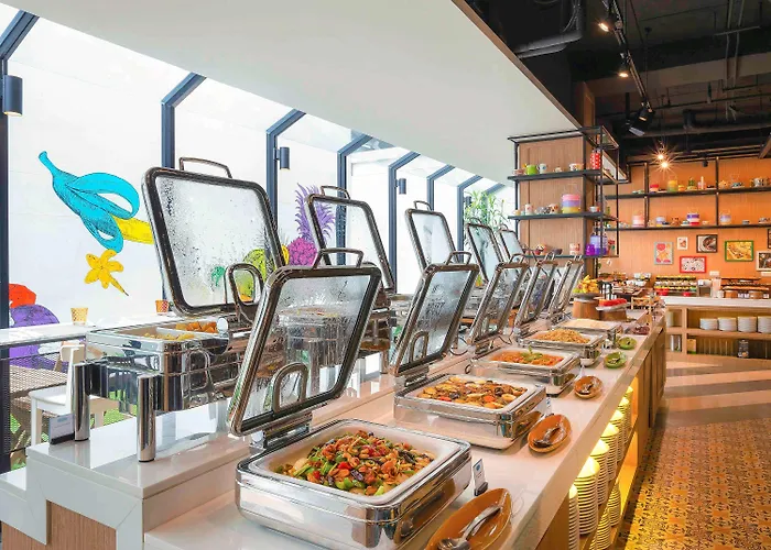 Ibis Styles Khaosan Viengtai 3* Bangkok