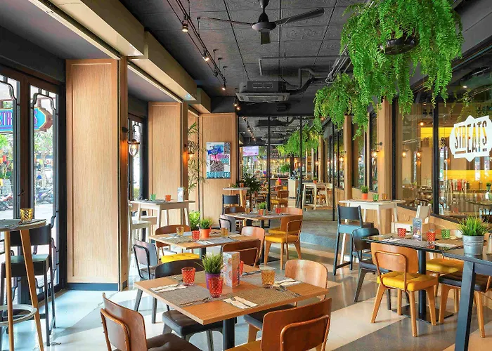 Ibis Styles Khaosan Viengtai Hotel Bangkok