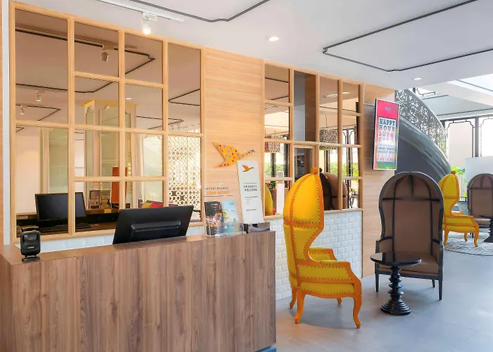 Hotel Ibis Styles Khaosan Viengtai