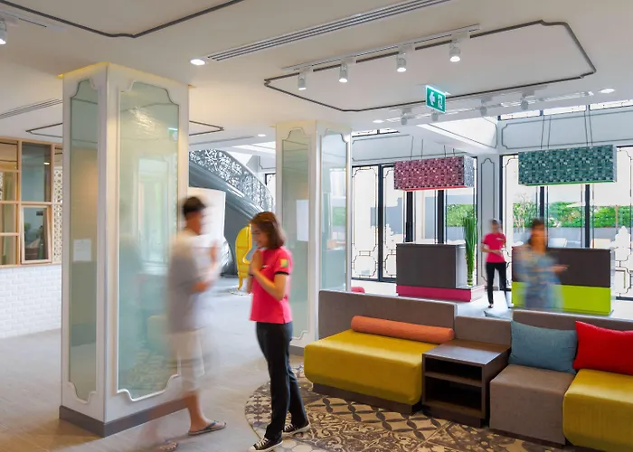 Ibis Styles Khaosan Viengtai Bangkok