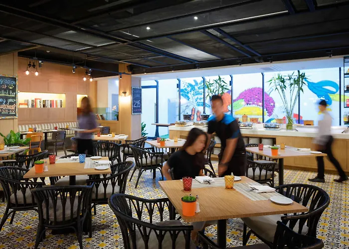 Ibis Styles Khaosan Viengtai Hotel