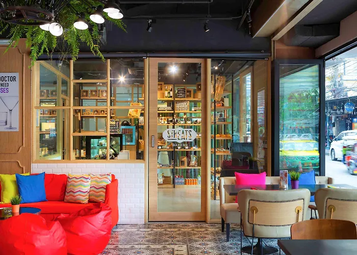 Ibis Styles Khaosan Viengtai Hotel