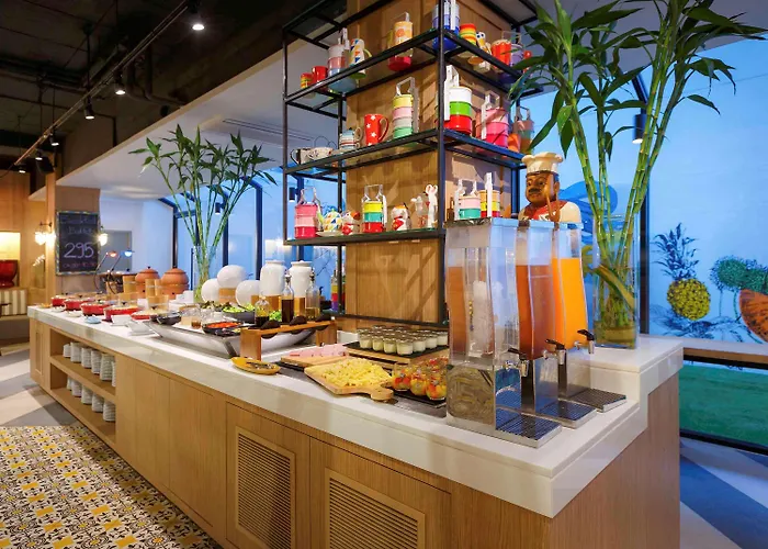Ibis Styles Khaosan Viengtai Bangkok