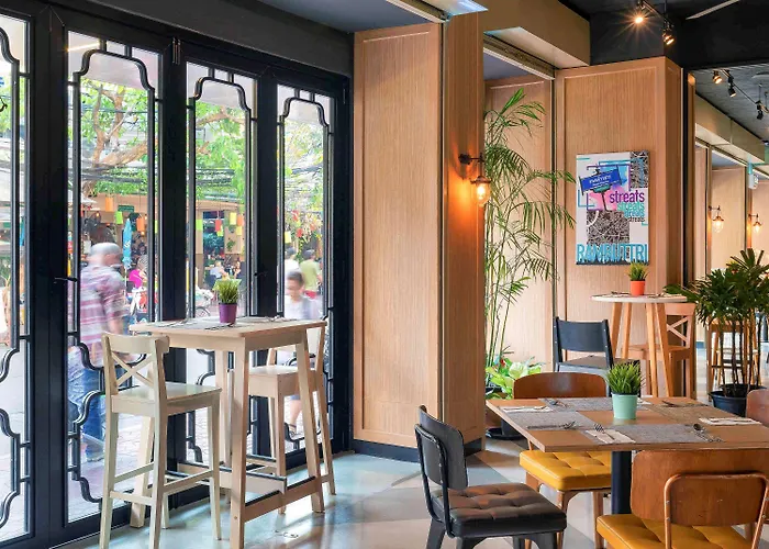 Ibis Styles Khaosan Viengtai Hotel Bangkok