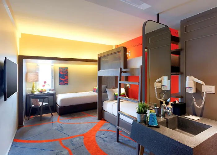 Hotel Ibis Styles Khaosan Viengtai 3*