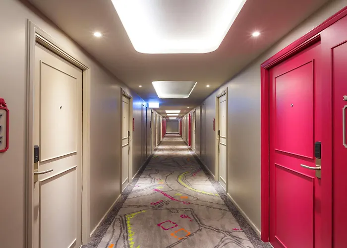 Ibis Styles Khaosan Viengtai 3* Bangkok