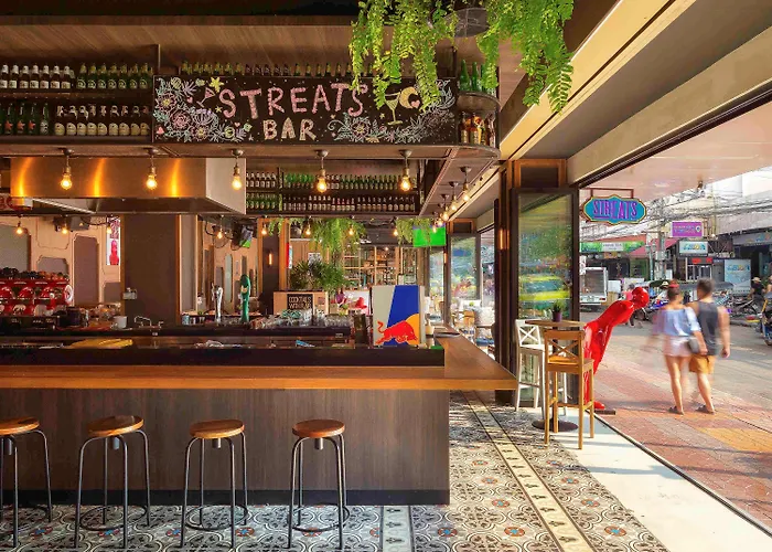 Ibis Styles Khaosan Viengtai Hotel Bangkok