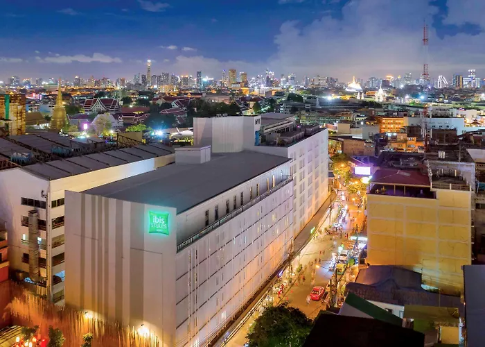 Ibis Styles Khaosan Viengtai Bangkok