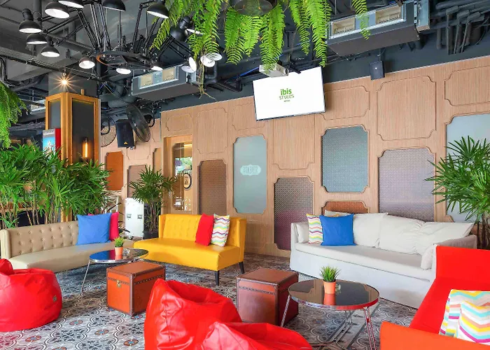 Ibis Styles Khaosan Viengtai 3* Bangkok