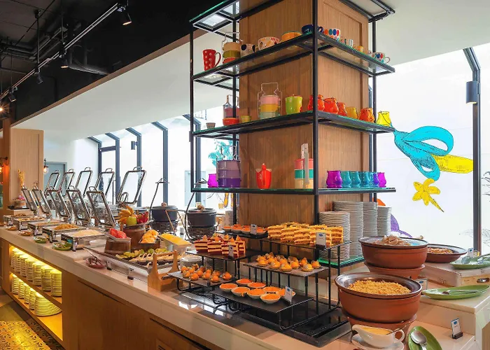 Ibis Styles Khaosan Viengtai Bangkok