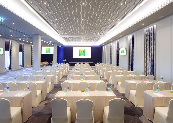 Ibis Styles Khaosan Viengtai 3* Bangkok