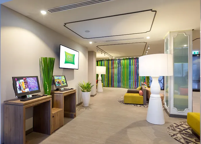 Ibis Styles Khaosan Viengtai Hotel Bangkok