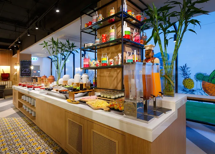 Ibis Styles Khaosan Viengtai 3* Bangkok