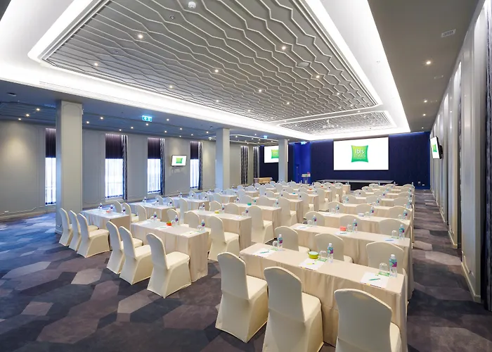 Ibis Styles Khaosan Viengtai Hotel Bangkok