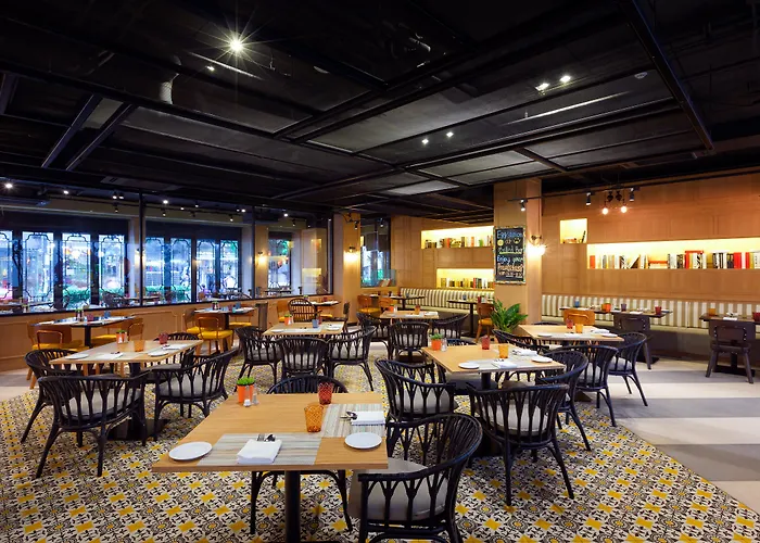 Ibis Styles Khaosan Viengtai 3* Bangkok