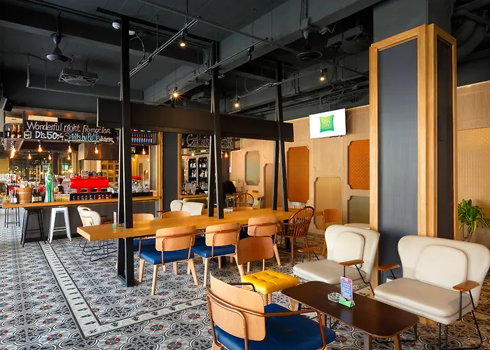 Ibis Styles Khaosan Viengtai 3* Bangkok
