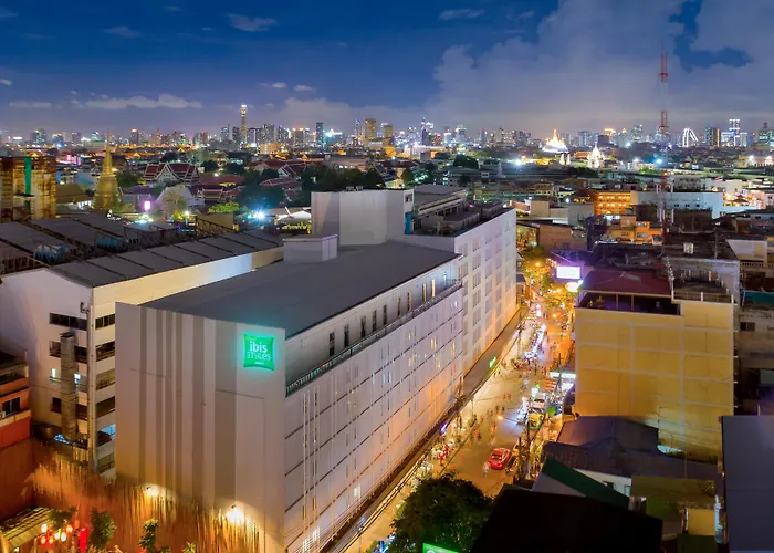 Hotel Ibis Styles Khaosan Viengtai