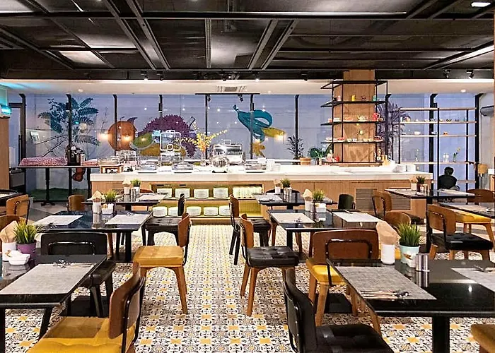 Ibis Styles Khaosan Viengtai 3* Bangkok