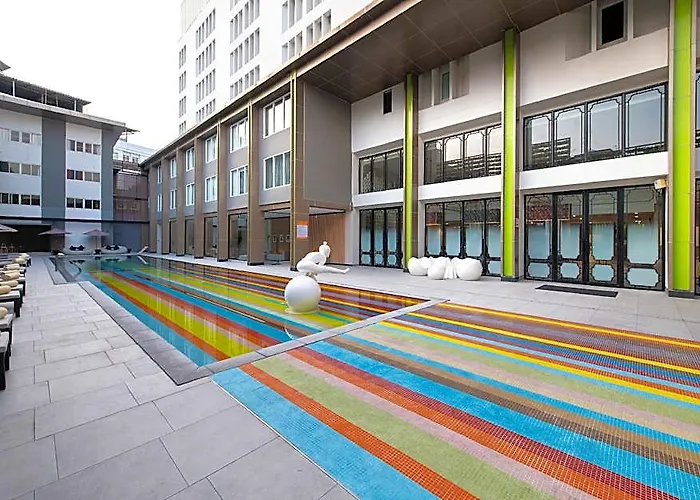 Hotel Ibis Styles Khaosan Viengtai Bangkok