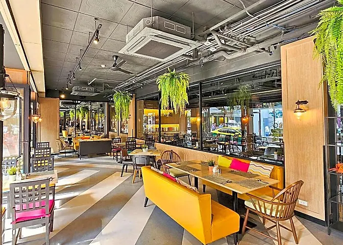 Hotel Ibis Styles Khaosan Viengtai
