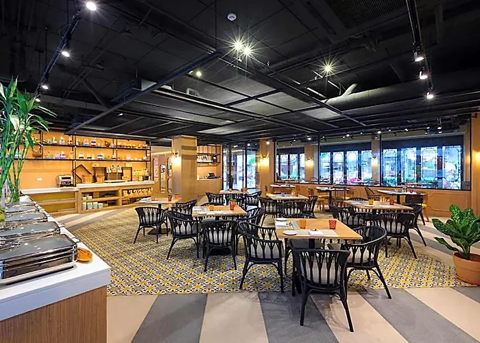 Ibis Styles Khaosan Viengtai Hotel