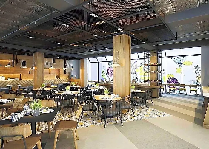 Ibis Styles Khaosan Viengtai 3*