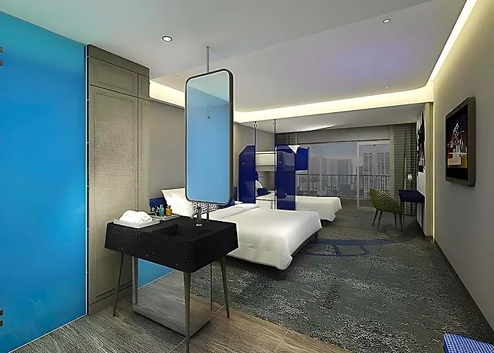 Ibis Styles Khaosan Viengtai Hotel