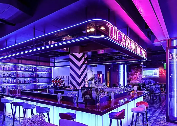 Hotel Ibis Styles Khaosan Viengtai Bangkok