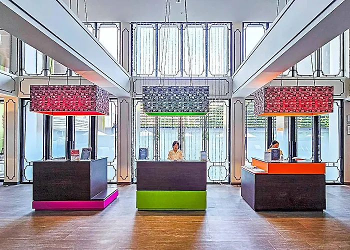 Hotel Ibis Styles Khaosan Viengtai 3*